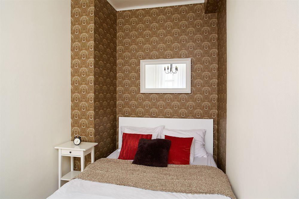 Abc Suites Praga Esterno foto