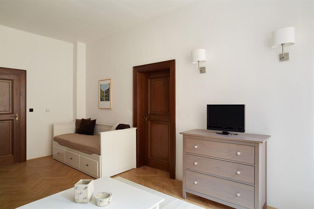 Abc Suites Praga Esterno foto