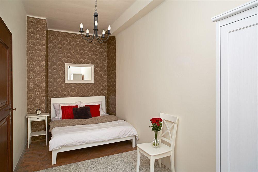 Abc Suites Praga Esterno foto