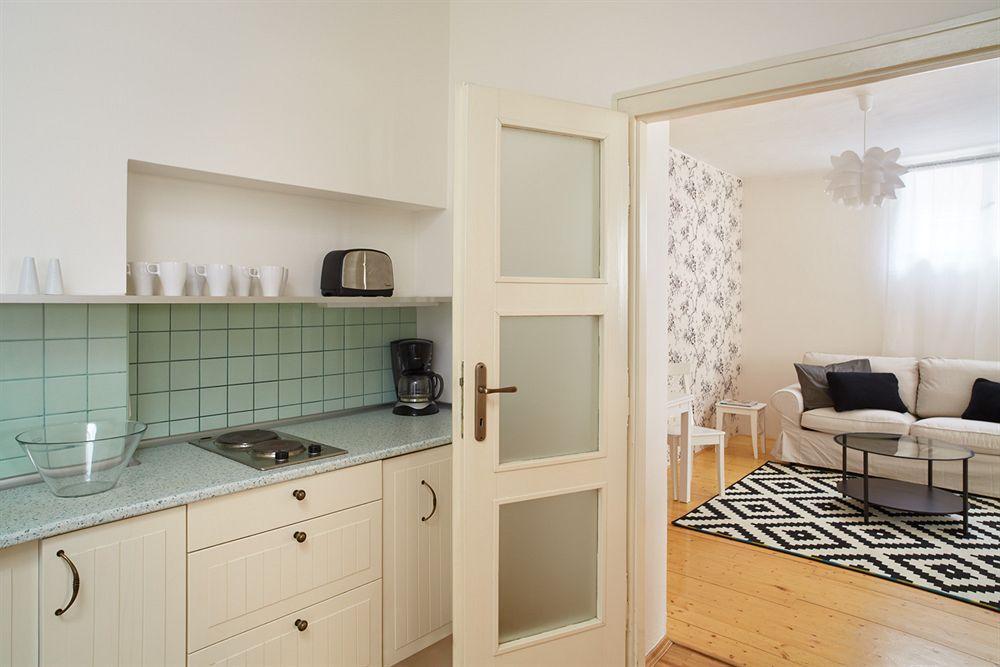 Abc Suites Praga Esterno foto