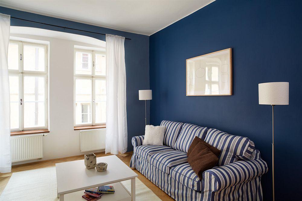 Abc Suites Praga Esterno foto