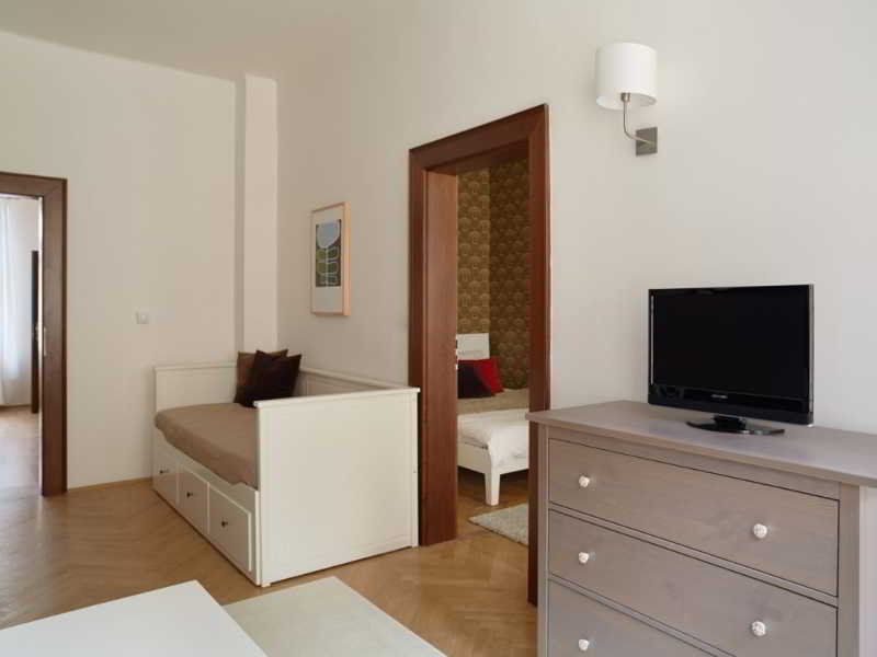 Abc Suites Praga Esterno foto