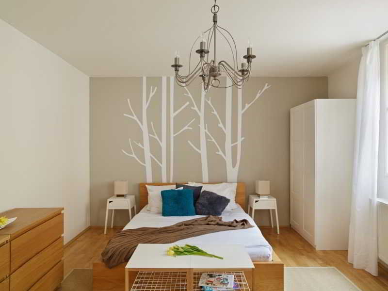 Abc Suites Praga Esterno foto