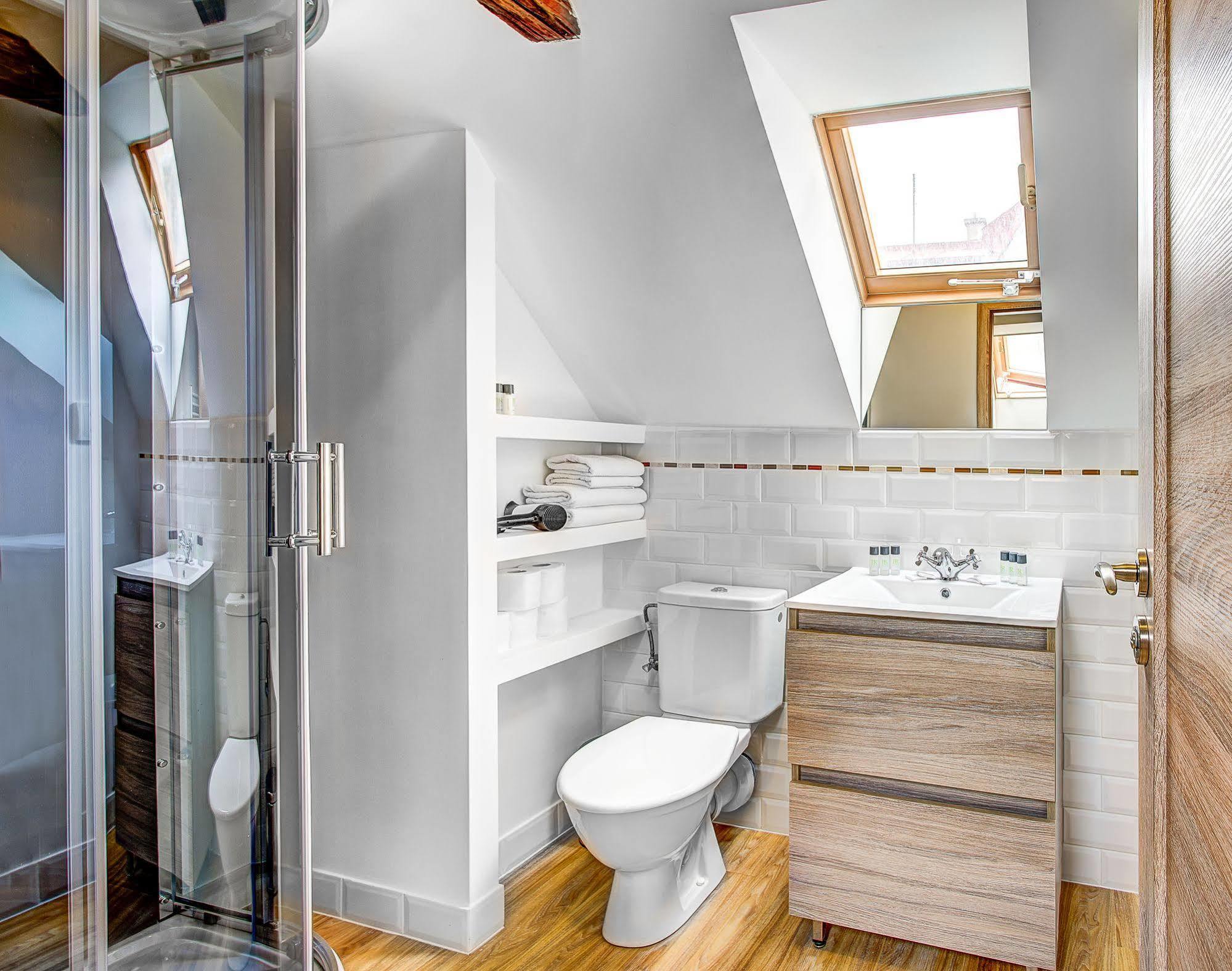 Abc Suites Praga Esterno foto