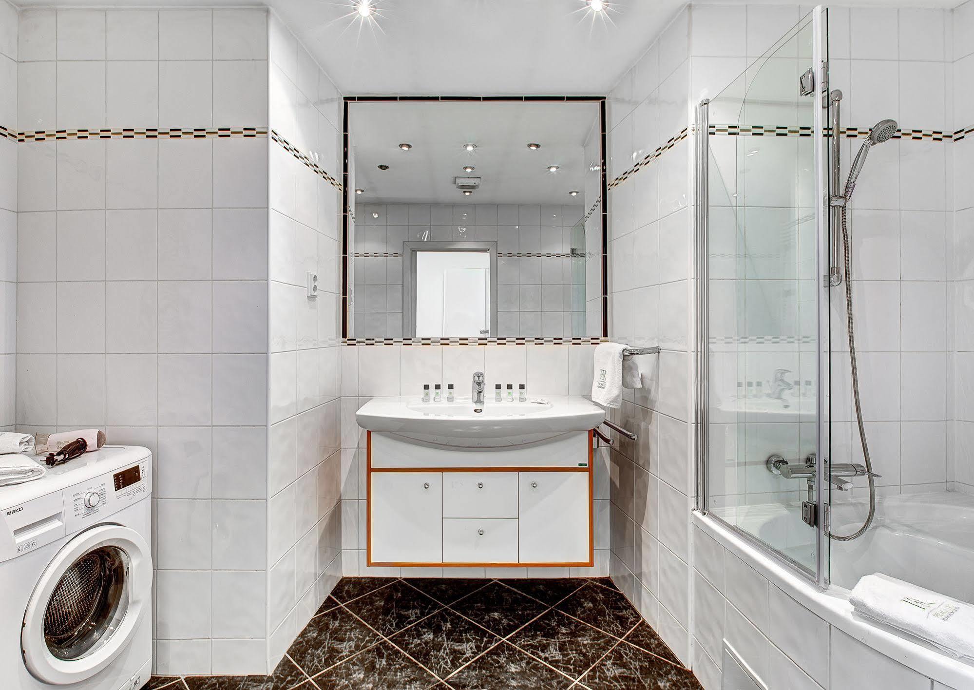 Abc Suites Praga Esterno foto