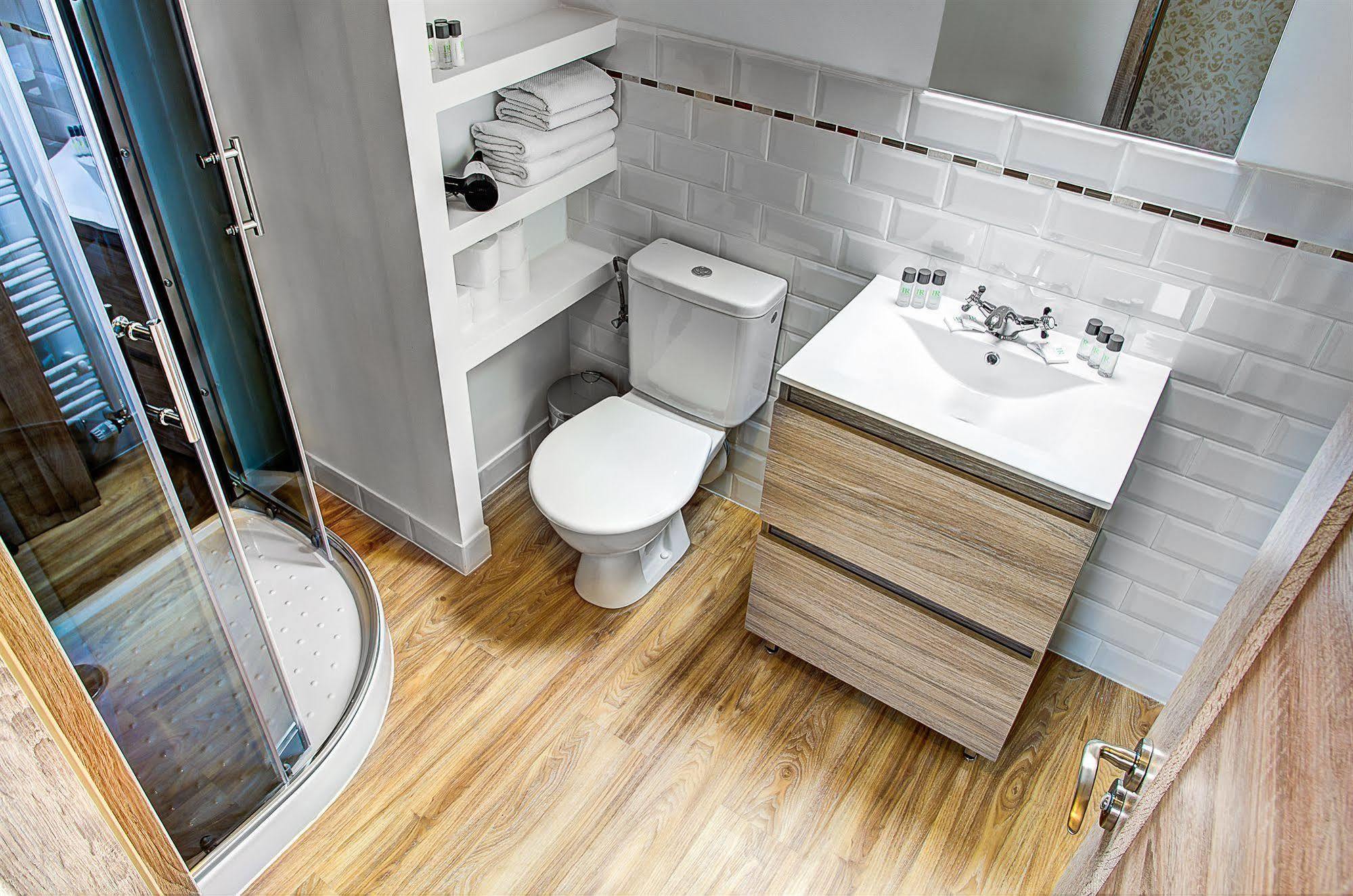 Abc Suites Praga Esterno foto