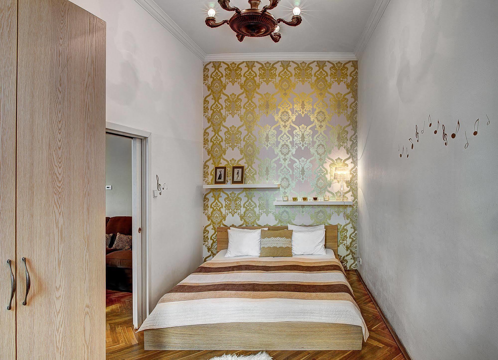 Abc Suites Praga Esterno foto